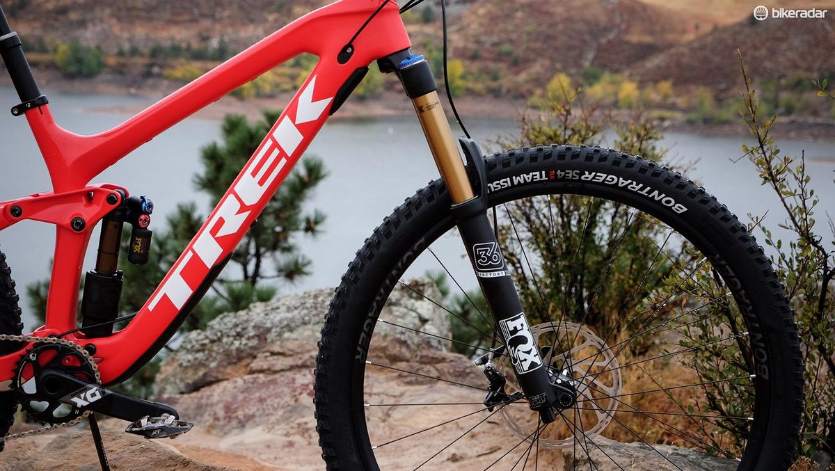 29 Inch Trek The age of the 29er is upon us | BikeRadar