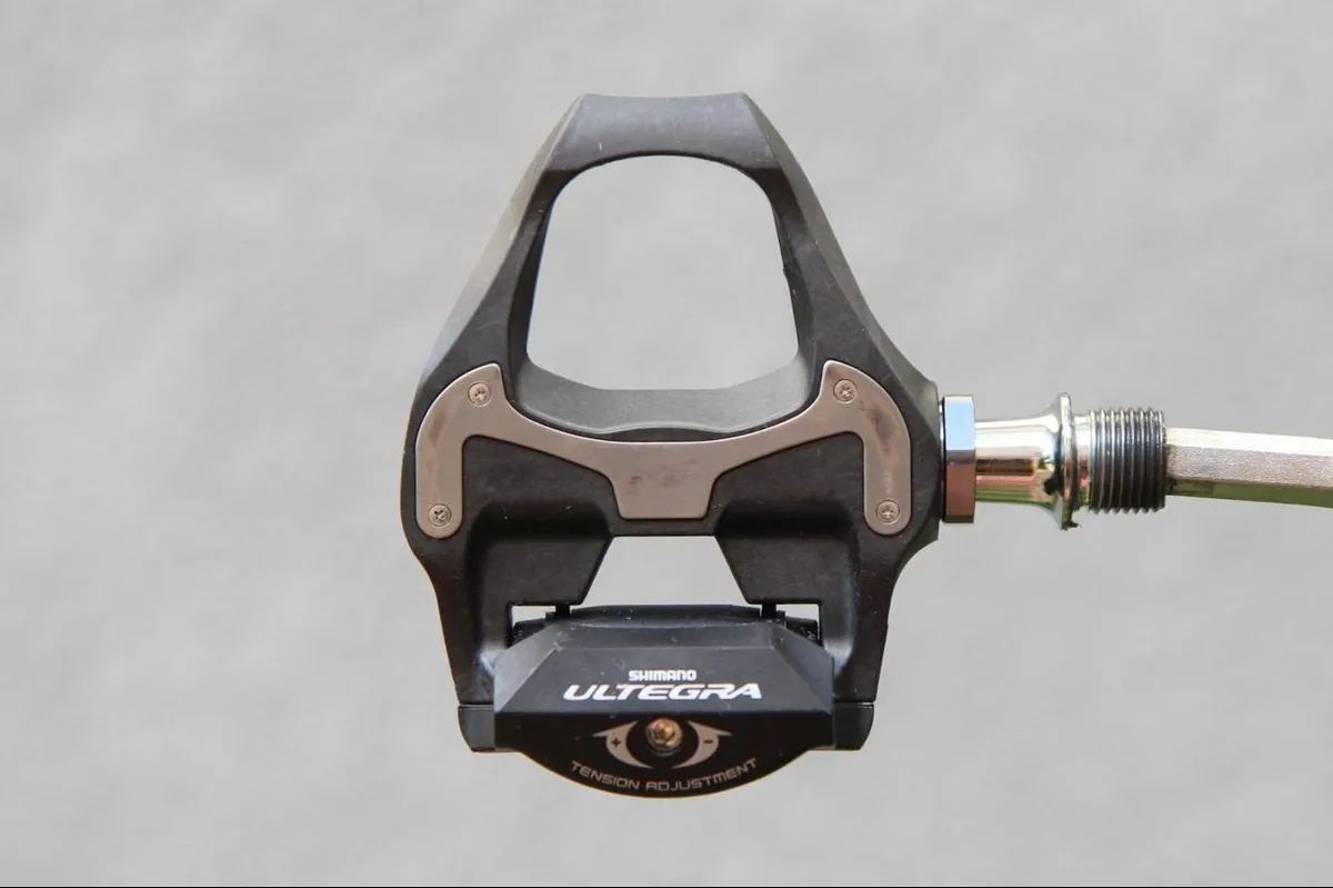 The Shimano Ultegra SPD-SL is one of the most solid options around