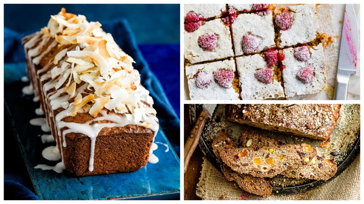 The best flapjack and breakfast loaf recipes for cyclists