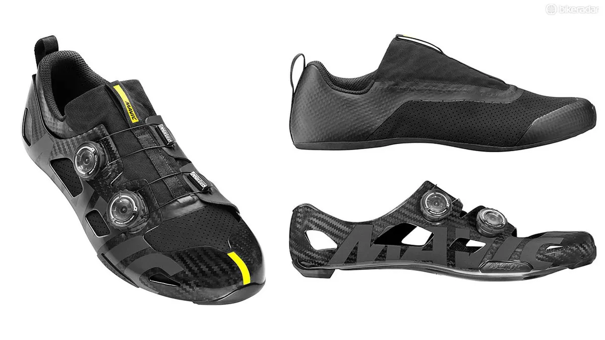 These are basically the SPD sandals of the future