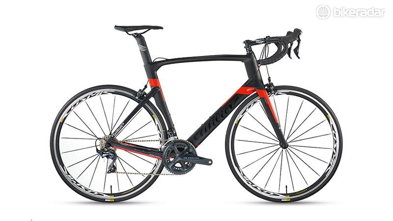 Wilier Cento1 Air Ultegra review | BikeRadar