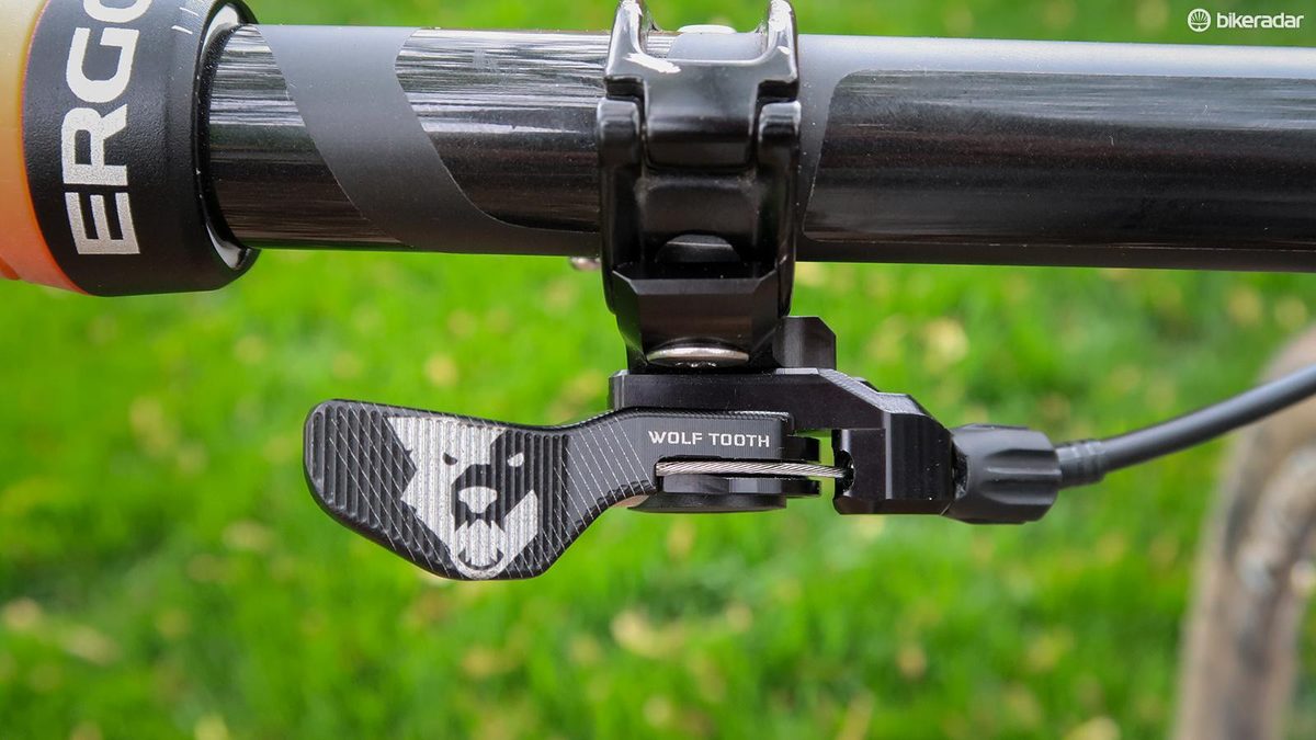 Wolf Remote Control Wolf Tooth ReMote review | BikeRadar