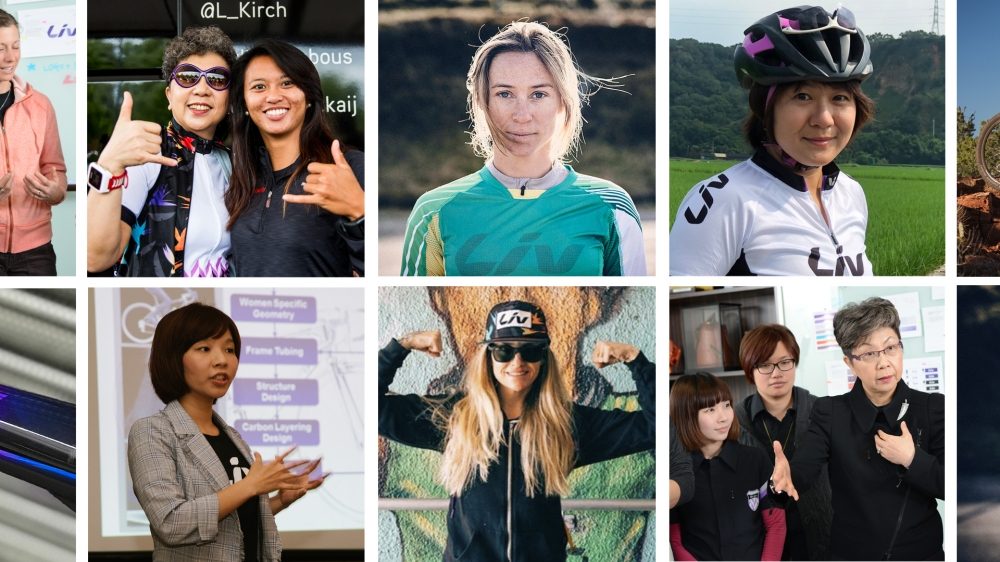 Bike industry women: the designers and engineers of Liv cycling | BikeRadar