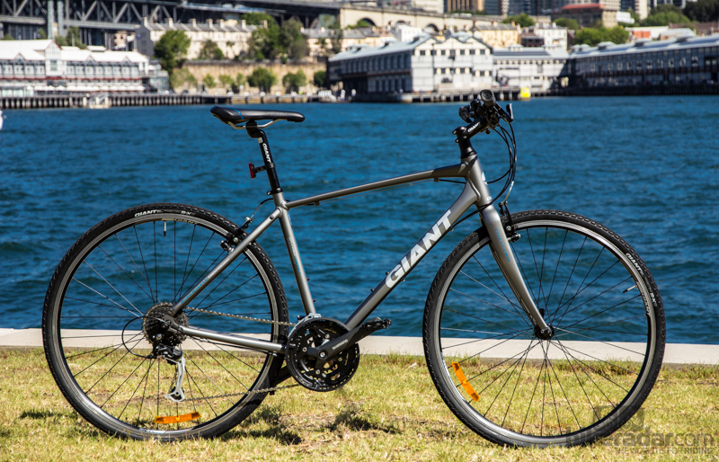 Giant Escape 1 2014 review - BikeRadar
