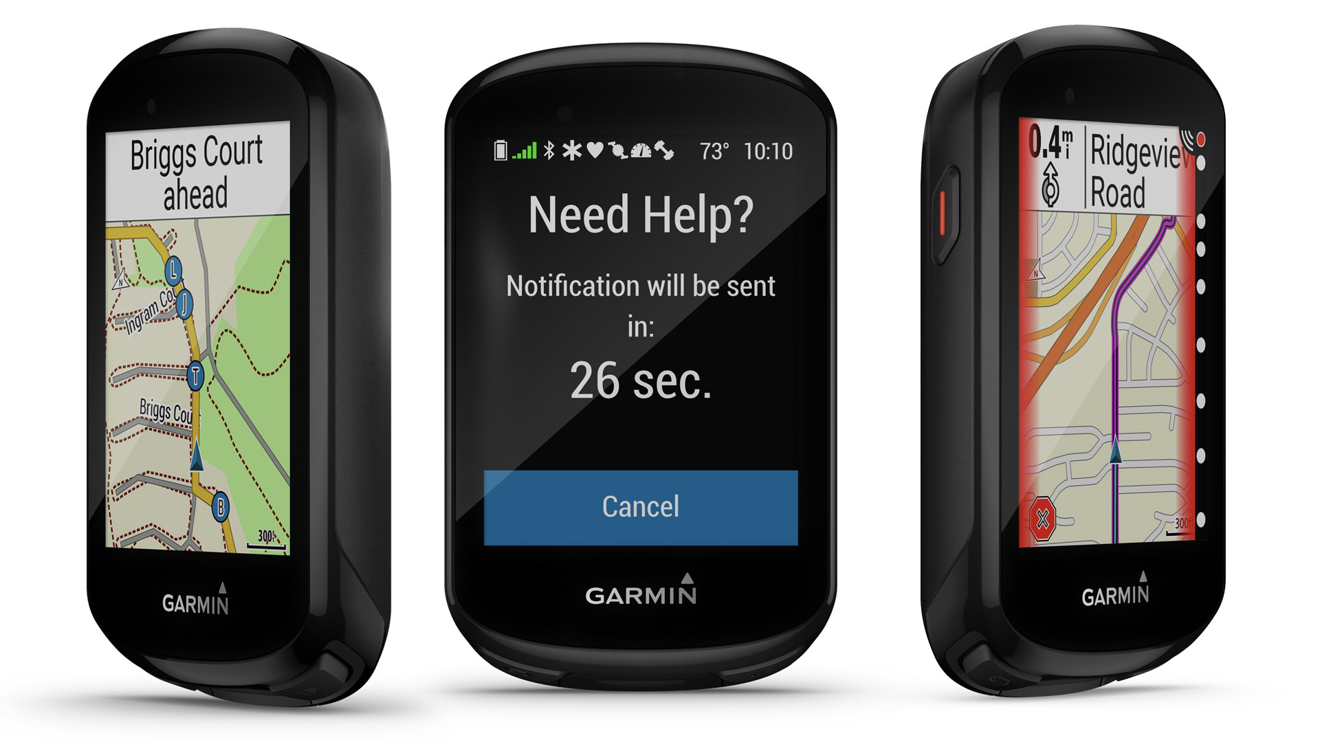 Garmin's new Edge 530 and 830 offer better battery and improved maps -  BikeRadar