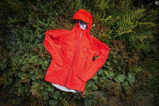 The RAB Arc is a durable, multi-purpose jacket