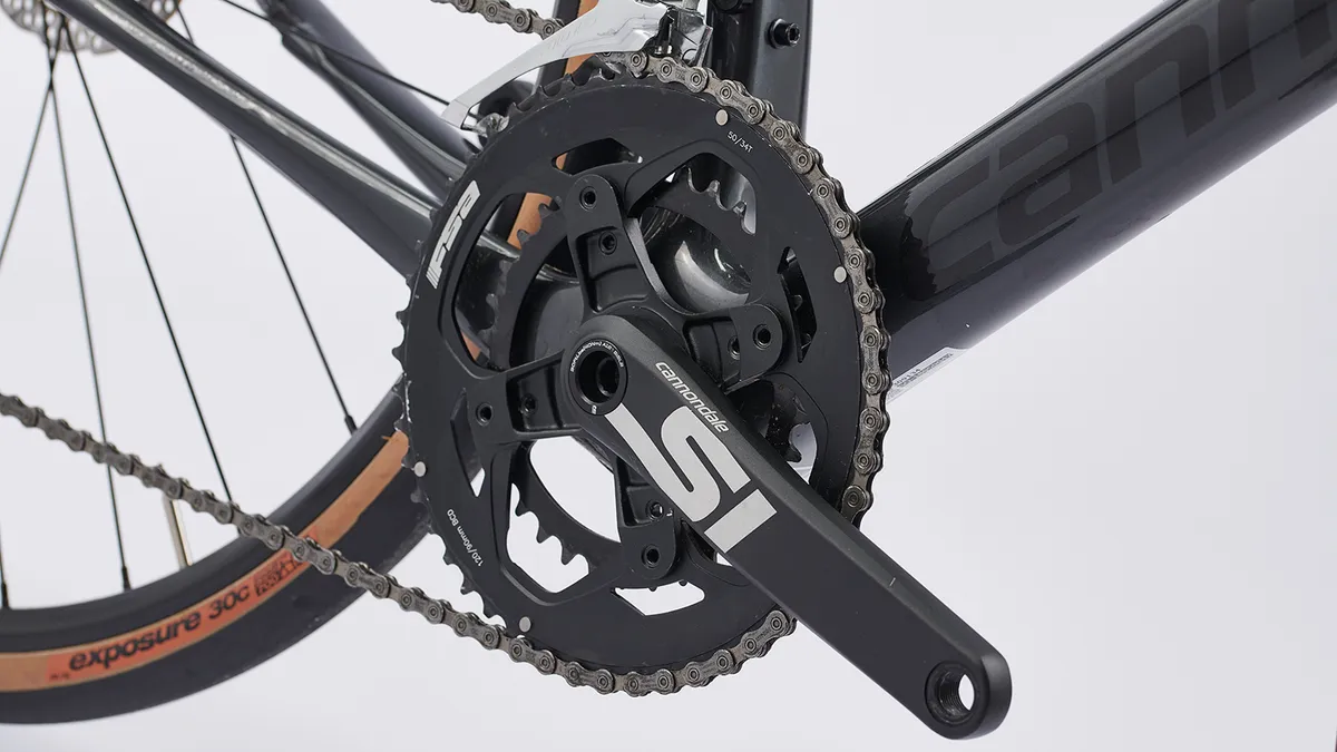 Cannondale Si chainset