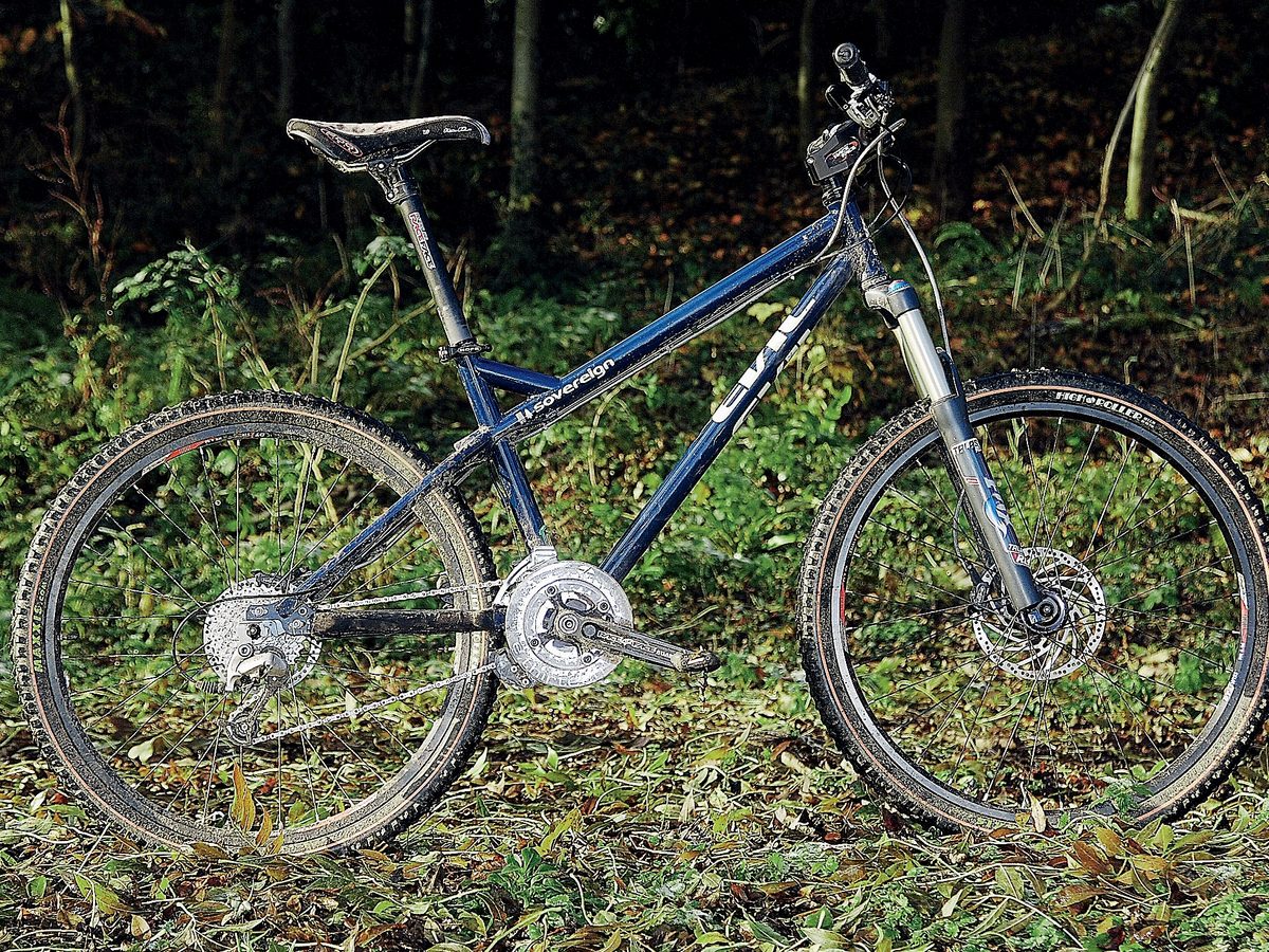 Evil Sovereign review - Mountain Bikes - Bikes