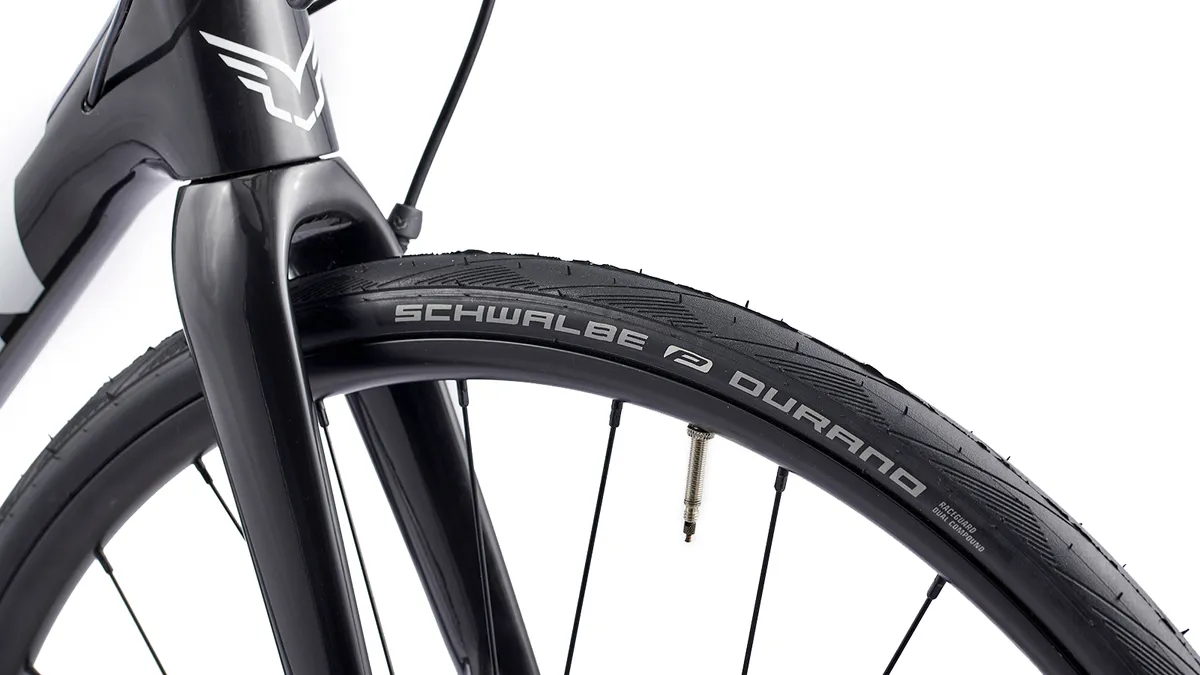Schwalbe Durano tyres