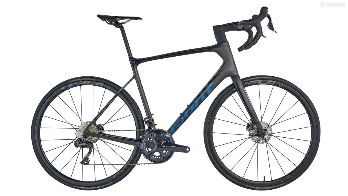 Giant's Defy Advanced Pro 0 is our comfort bike of the year