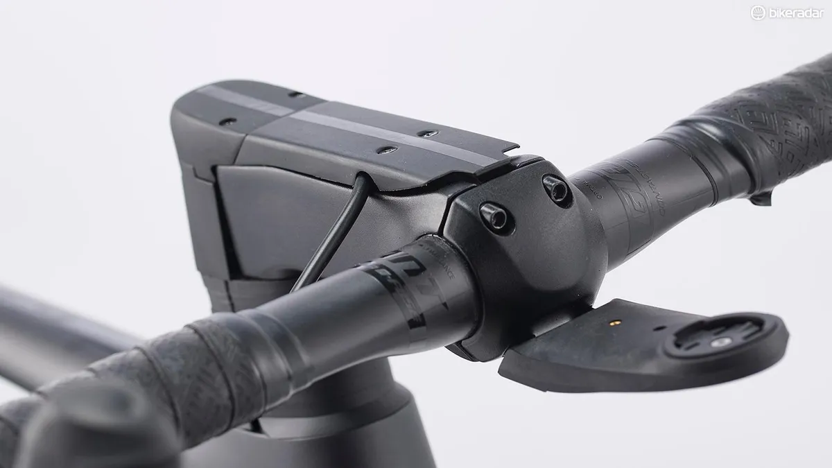 Giant Contact SLR D-Fuse carbon handlebar