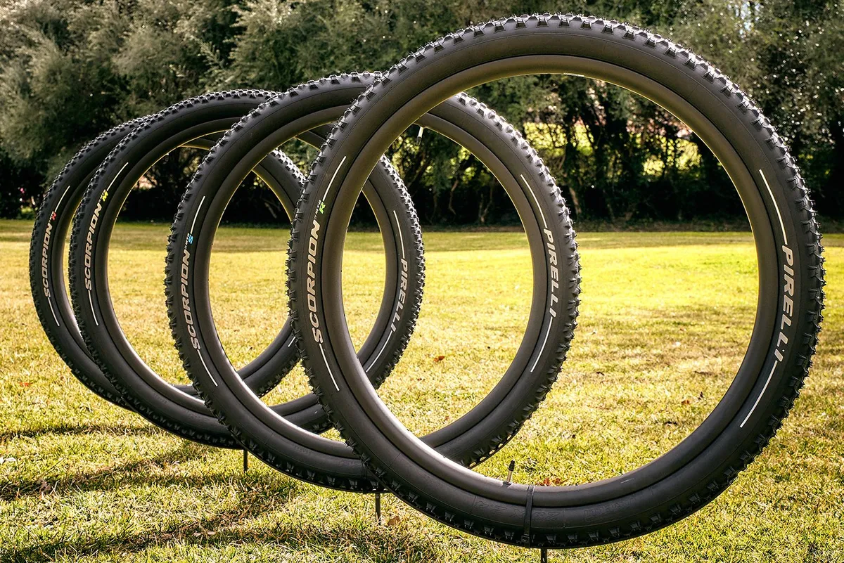 Pirelli Scorpion MTB S tyre review