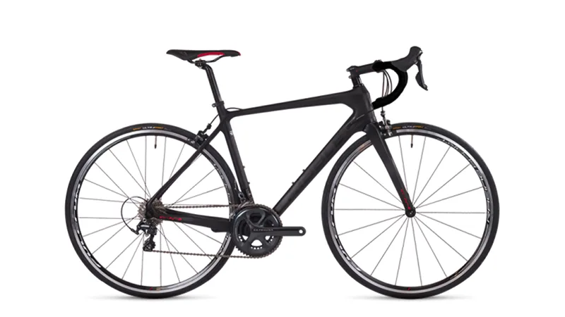 Ribble R872 Black 105 Fulcrum SE review - Road Bikes - Bikes