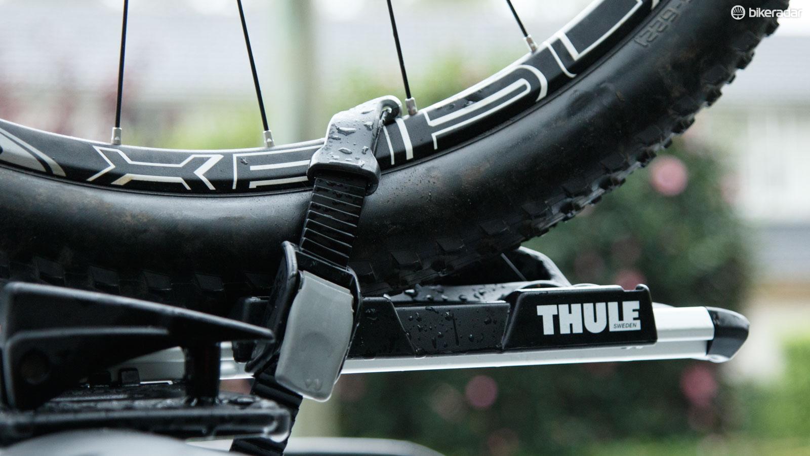 Thule ProRide 598 bike rack review