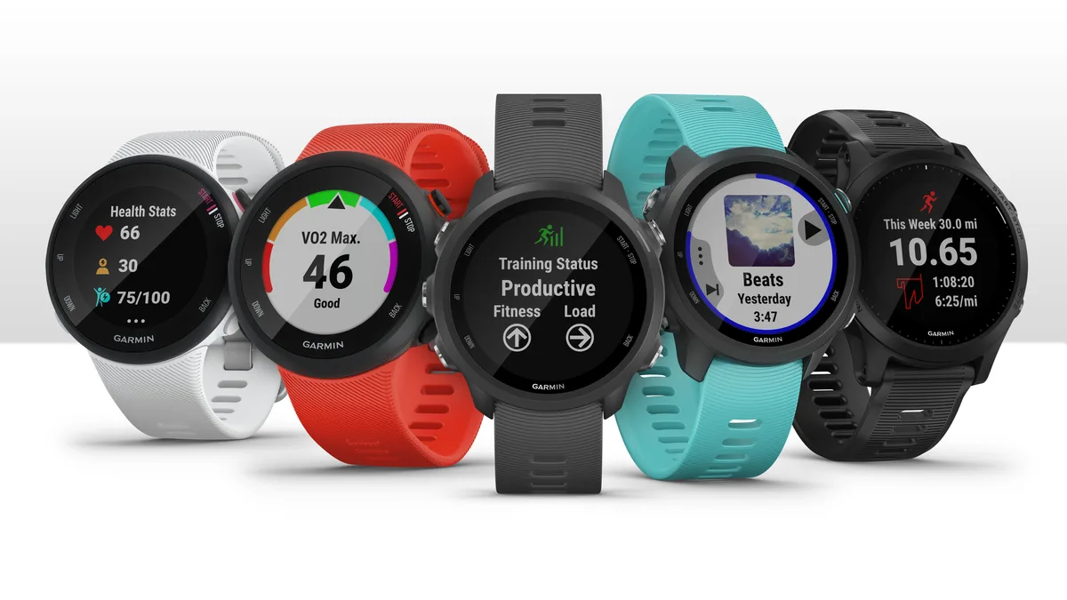Garmin revamps its range of Forerunner GPS watches | BikeRadar