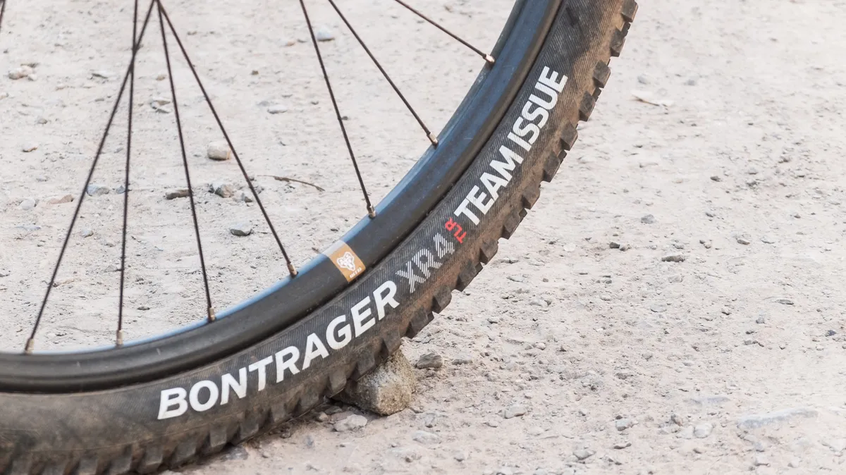 Bontrager XR4 Team Issue tyre