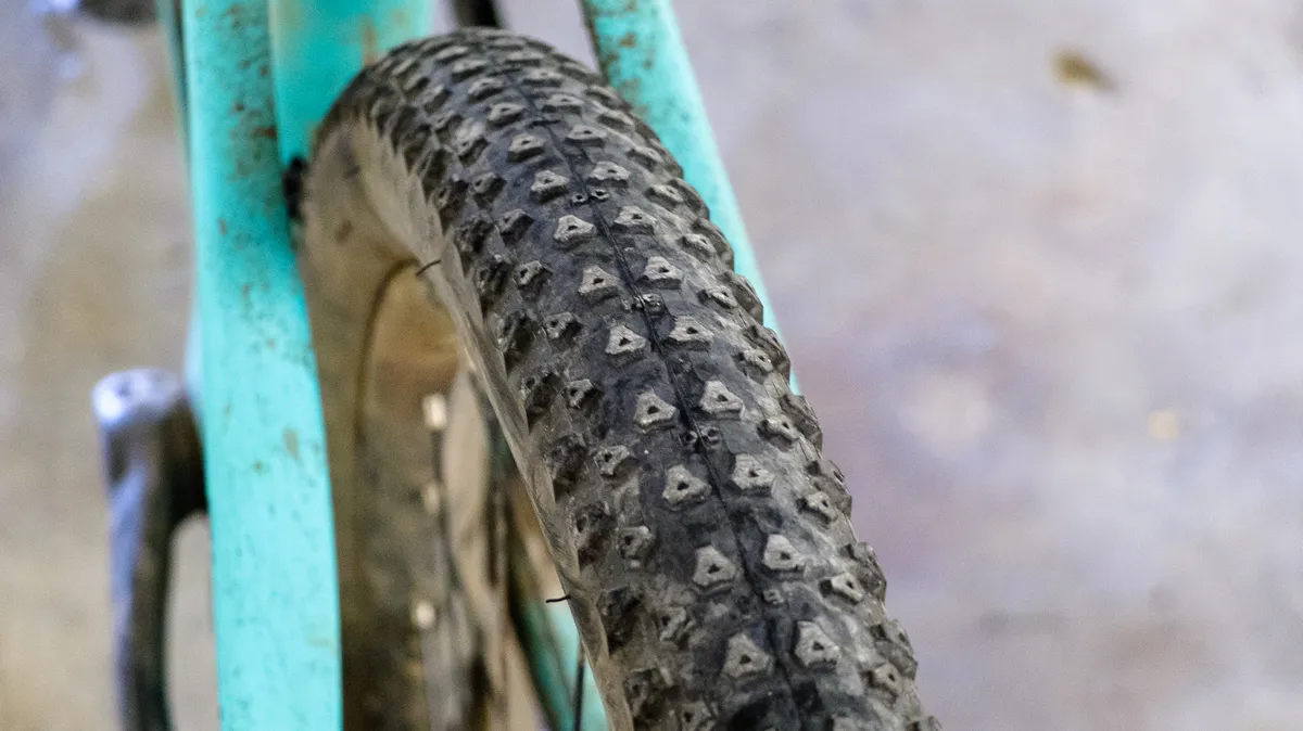 mountain bike tyre