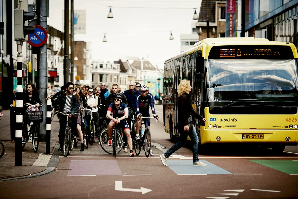 Big Ride Utrecht 2015