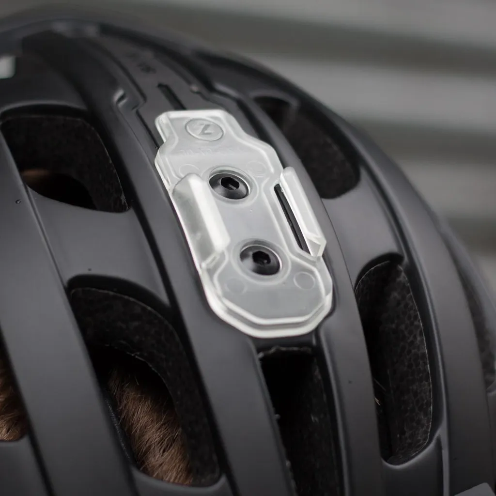 camera mount on mountain bike helmet