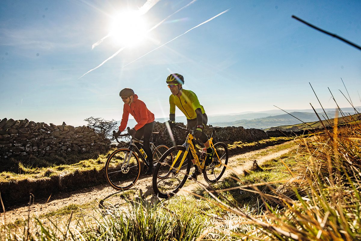 How to plan a gravel ride | What to take, what to wear, gravel riding ...