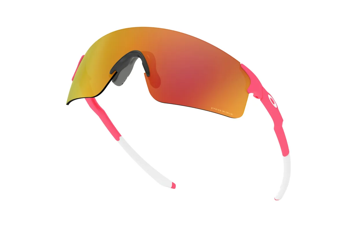 Oakley's new EV Zero Blade sunglasses
