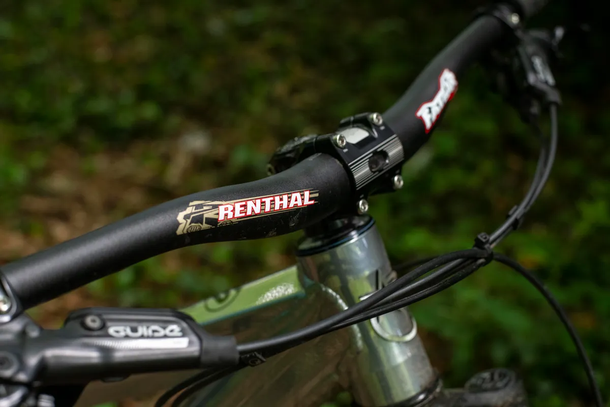 Renthal Farbar mountain bike handlebars