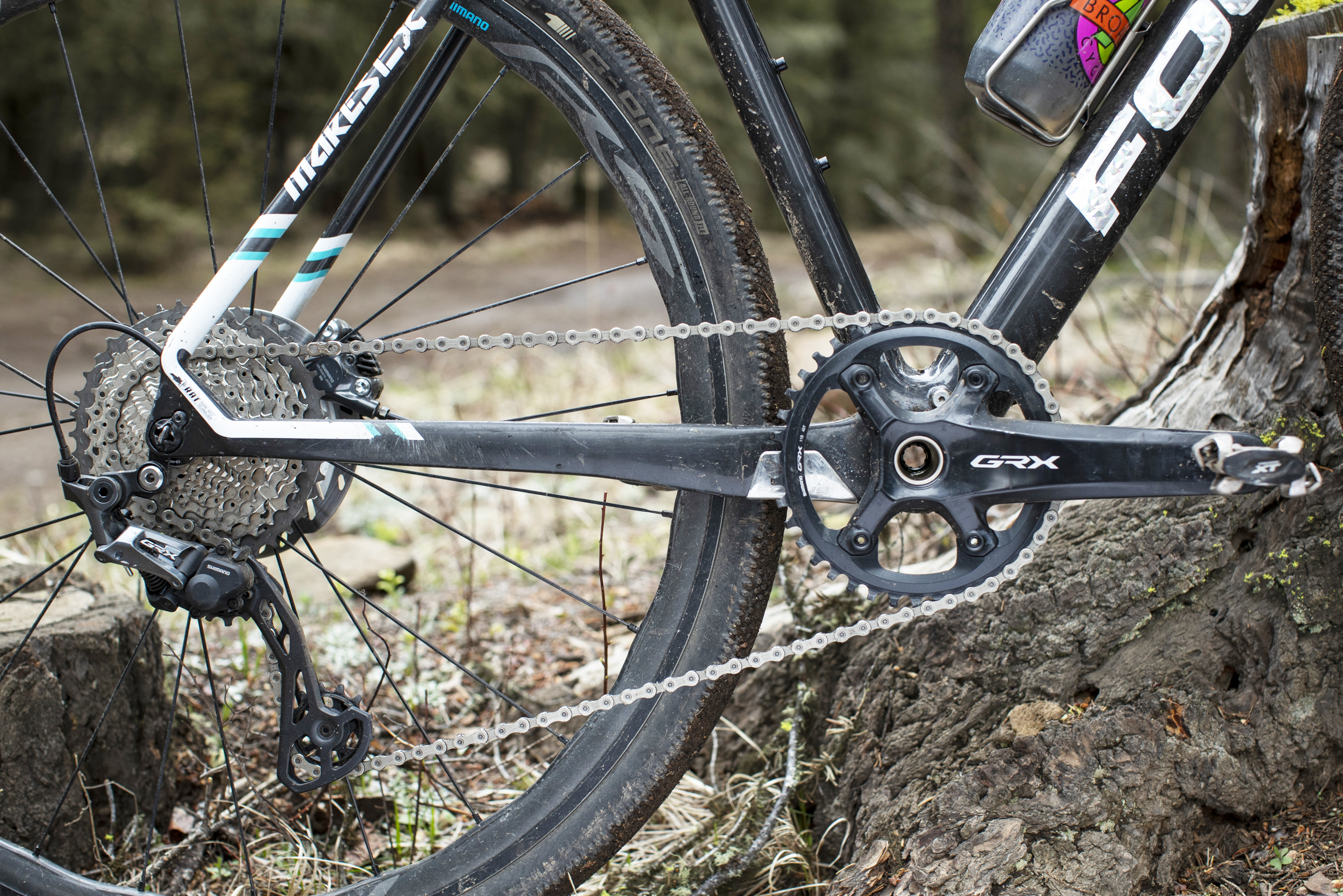 Shimano GRX is here: gravel-specific and 1× components for Ultegra, 105 and  Tiagra