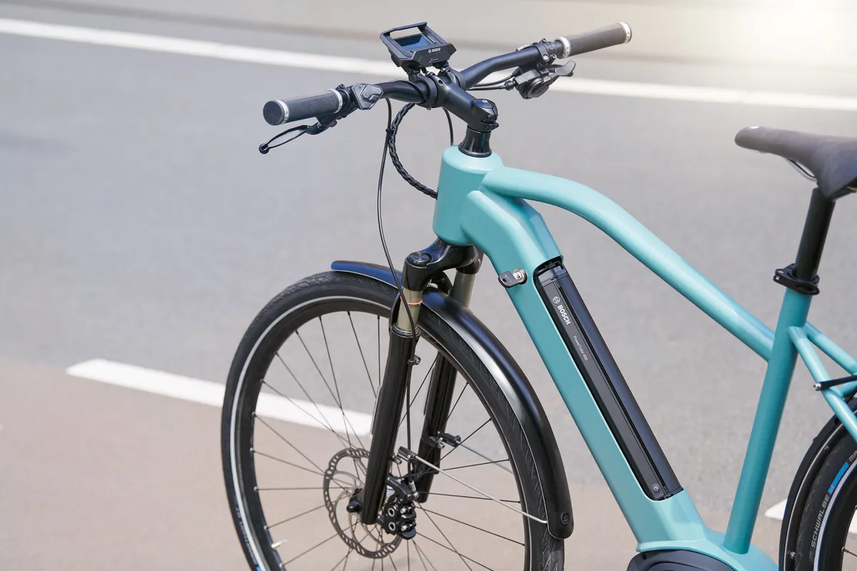 Bosch e-bike