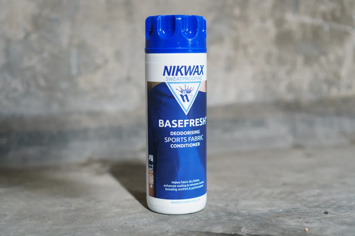 NikWax BaseFresh baselayer wash