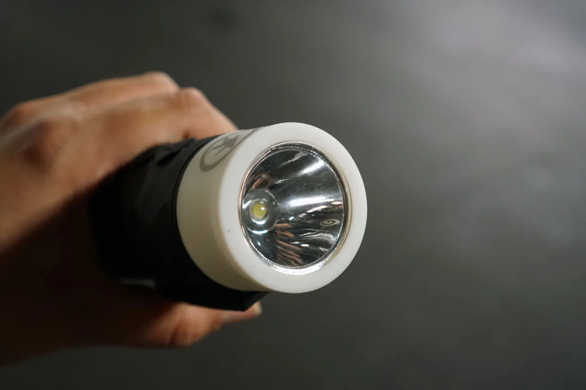 Buckshot Pro Ultra flashlight