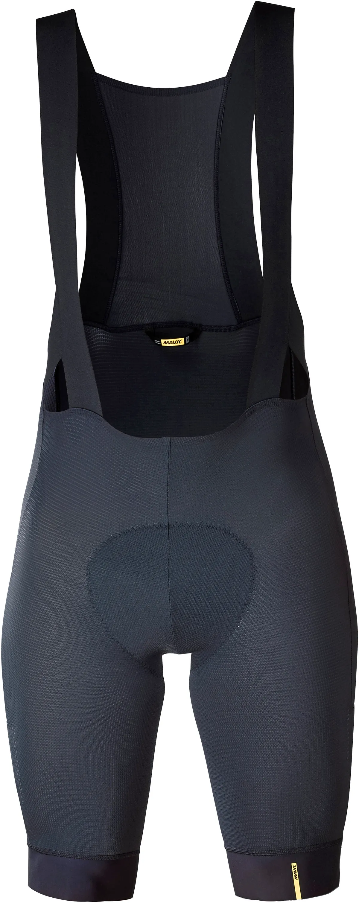 The Allroad bibs feature handy side pockets on the legs