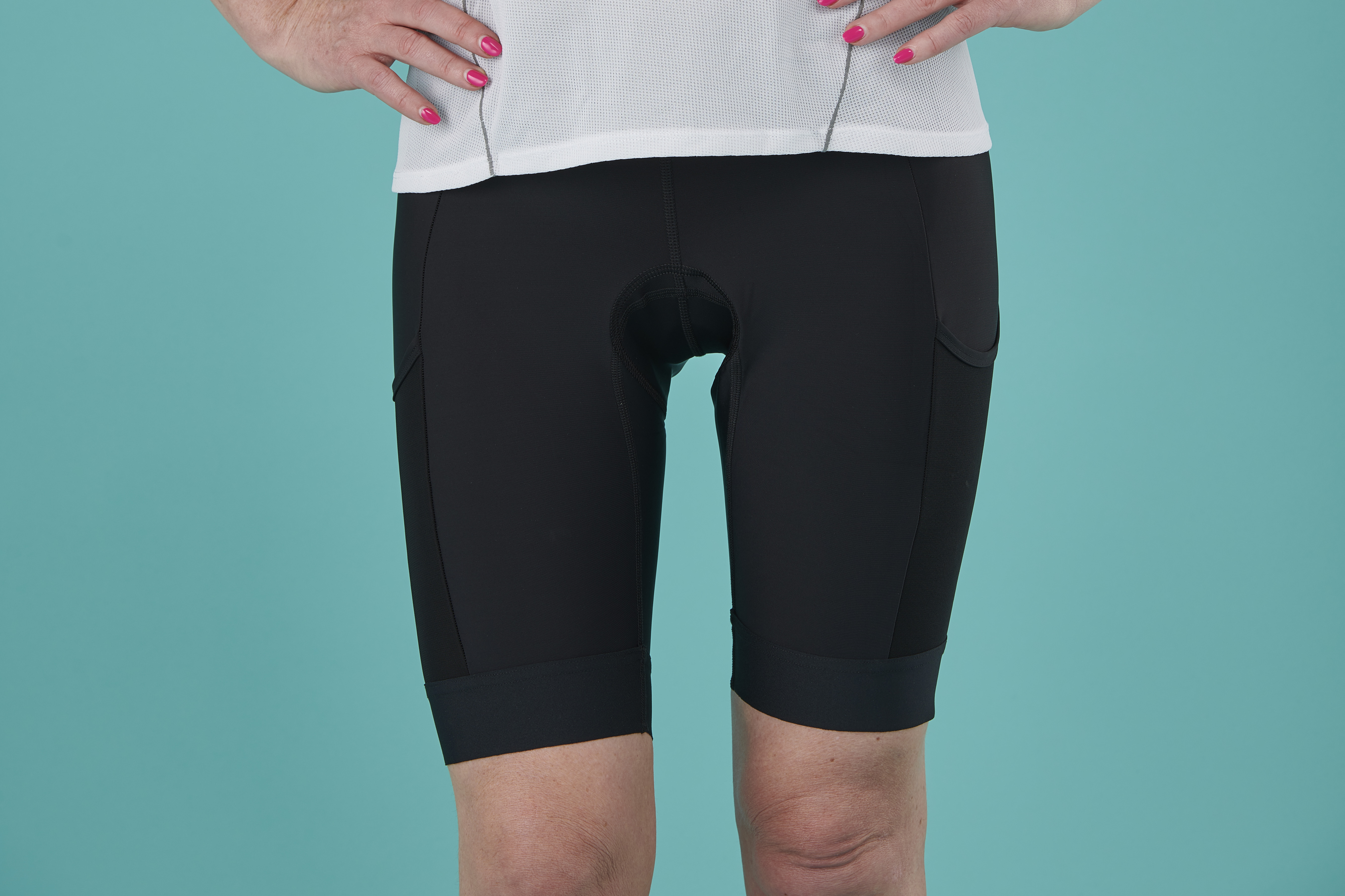 Women's Core Bib Shorts, Rapha Essential Cycling Bib Shorts