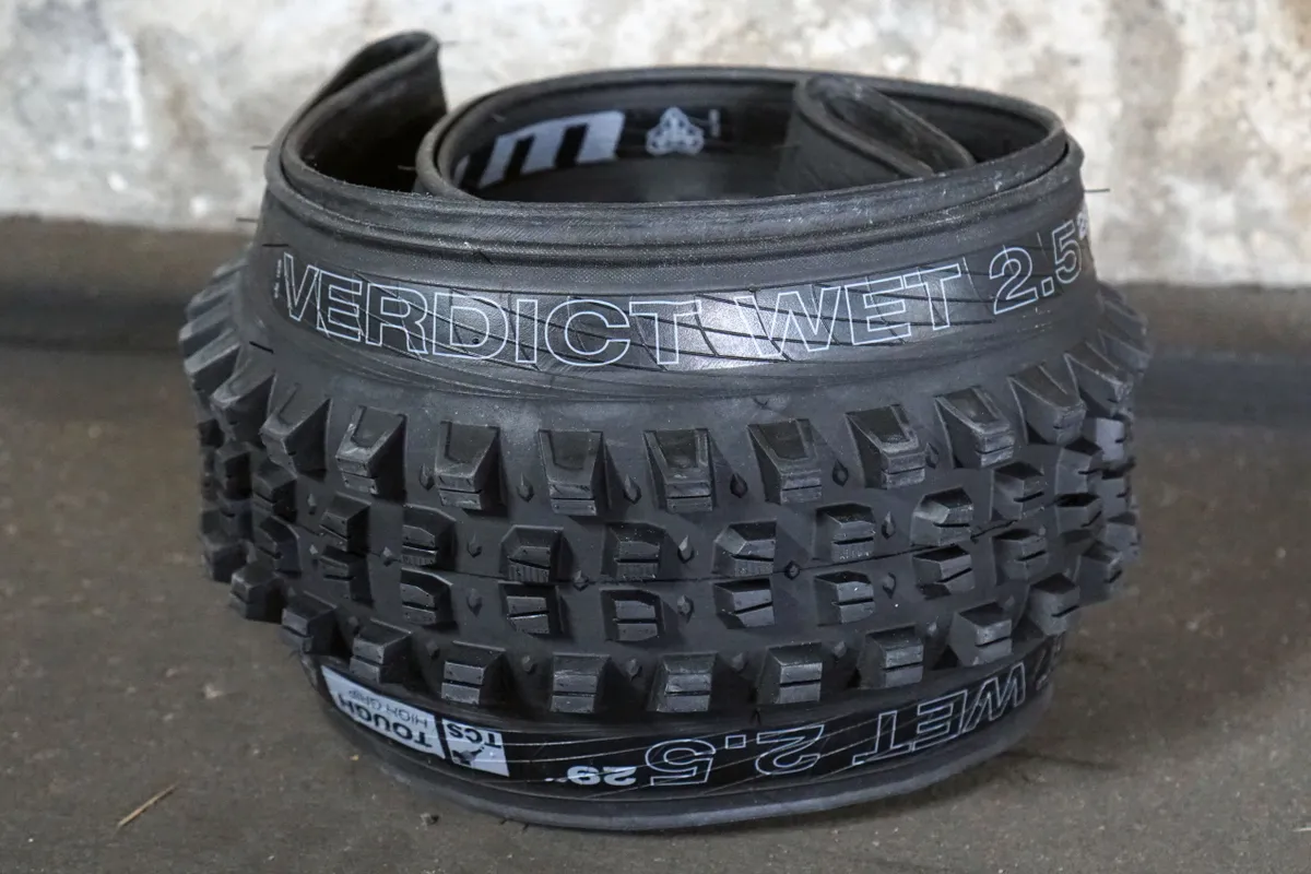 WTB Verdict Wet 2.5 tyre