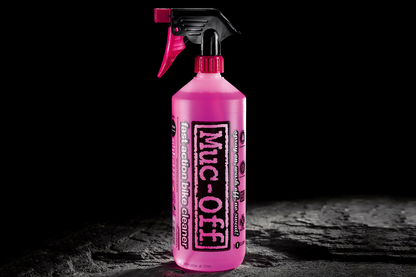 Muc-Off Nano-Tech Bike Cleaner, 5 Liter - Fast-Action, Biodegradable  Bicycle Cleaning Fluid - Safe On All Surfaces And Suitable For All Types Of  Bike
