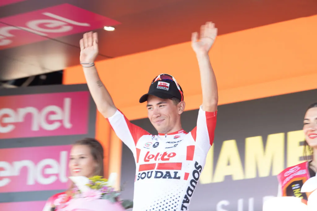 Caleb Ewan took stage 11 of the 2019 Giro d'Italia — what can he do at the Tour?