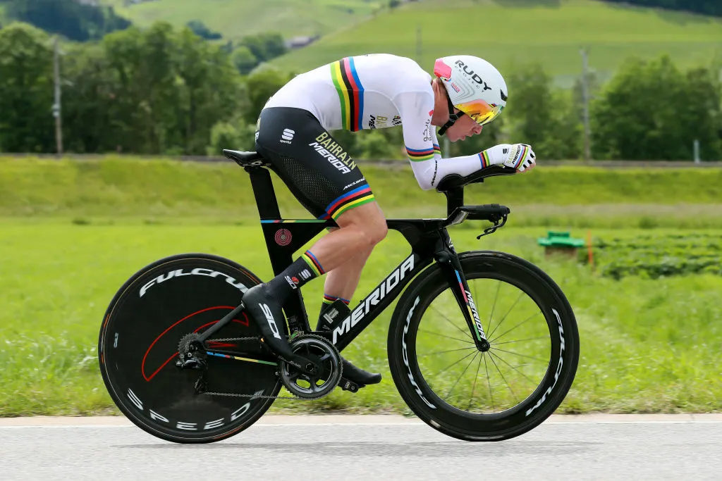 World Champion time triallist Rohan Dennis is a hot tip for the solo TT stage
