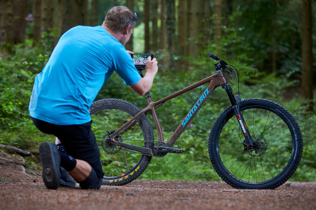 Santa Cruz Chameleon C SE+ long-term review