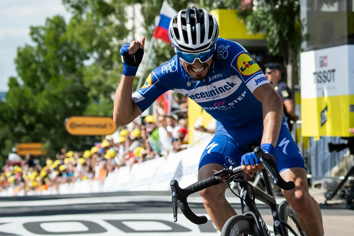 Julian Alaphilippe, Tour de France 2019