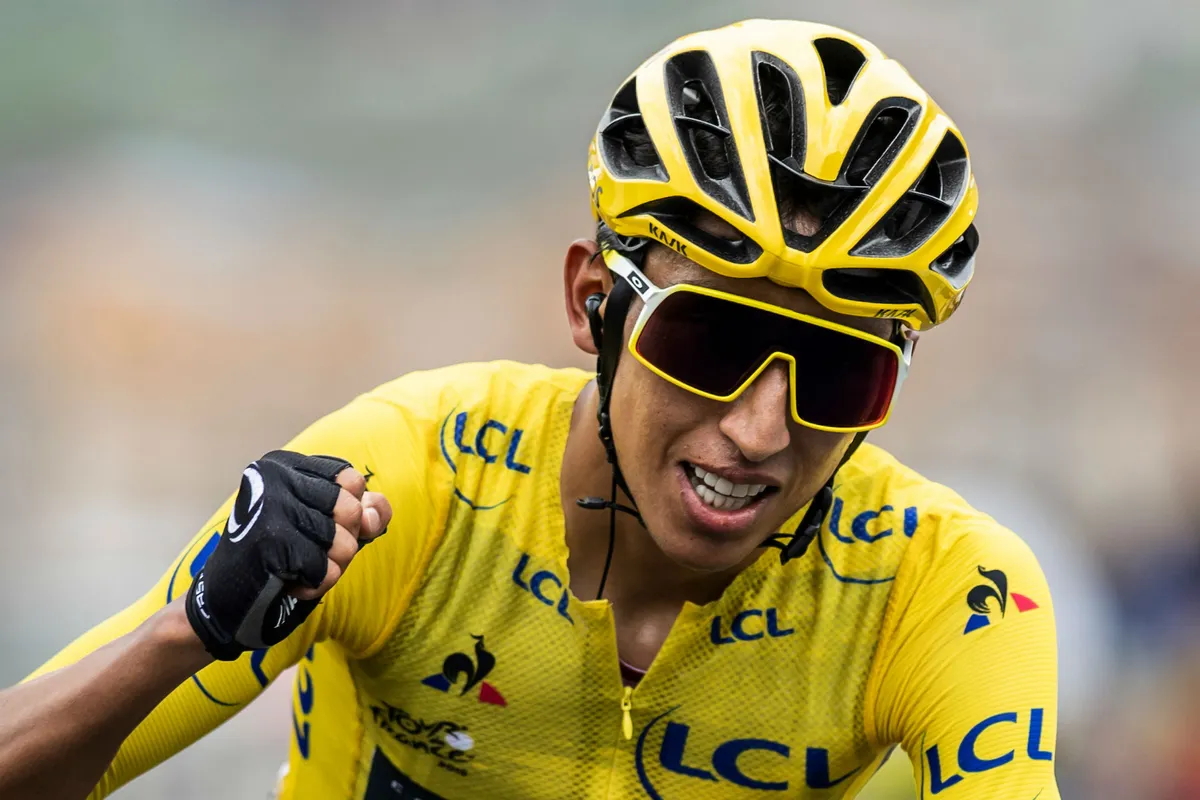 Egan Bernal, Tour de France 2019