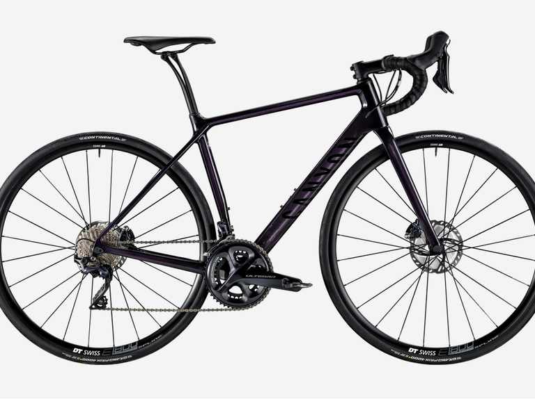 Canyon Endurace WMN CF SL Disc 8.0 (2019) review
