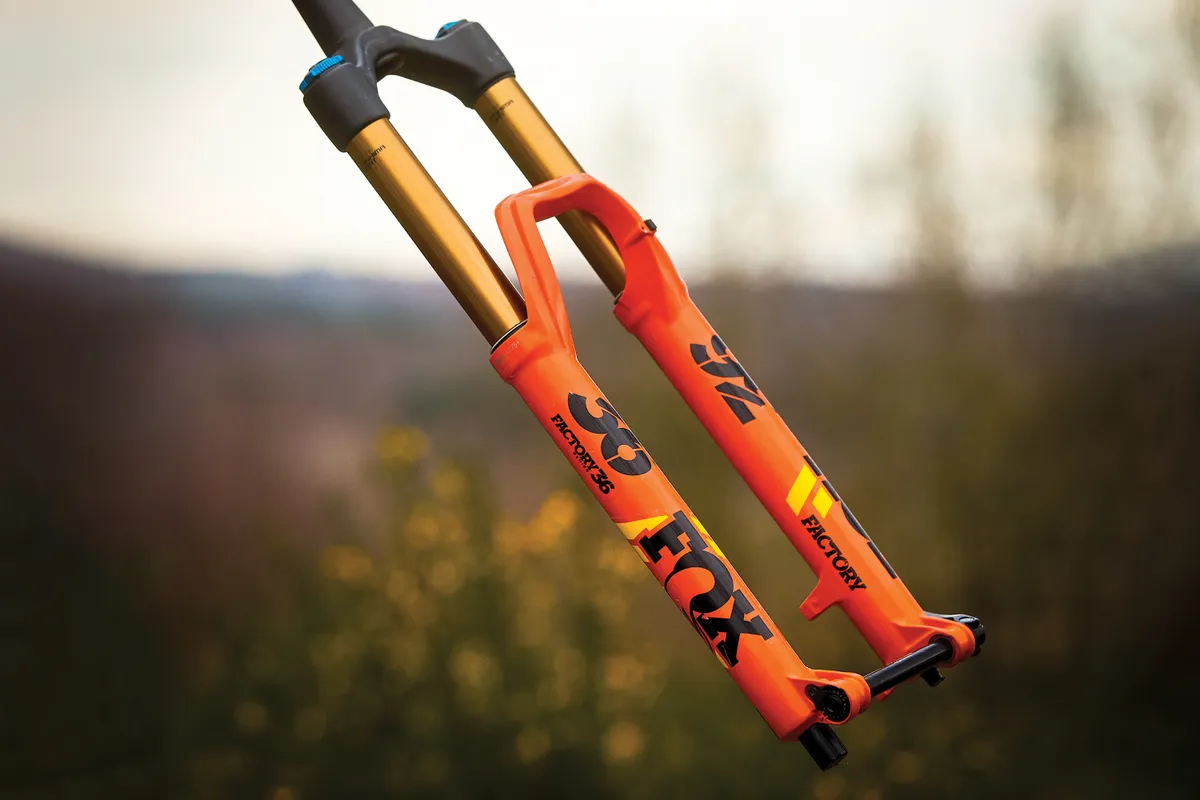 Fox 36 Factory GRIP2 suspension fork
