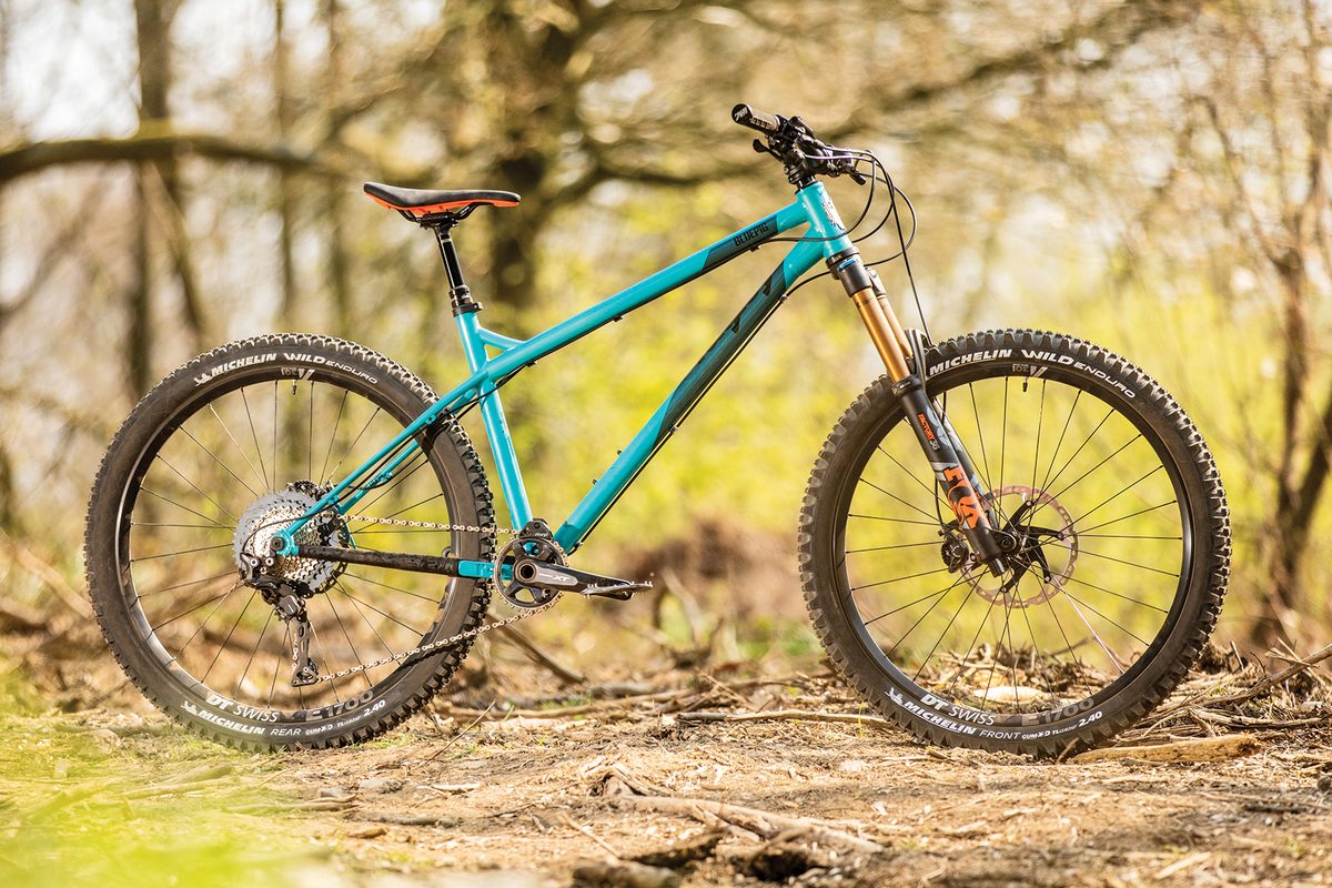 Ragley Blue Pig (2019) review - Mountain Bikes - Bikes