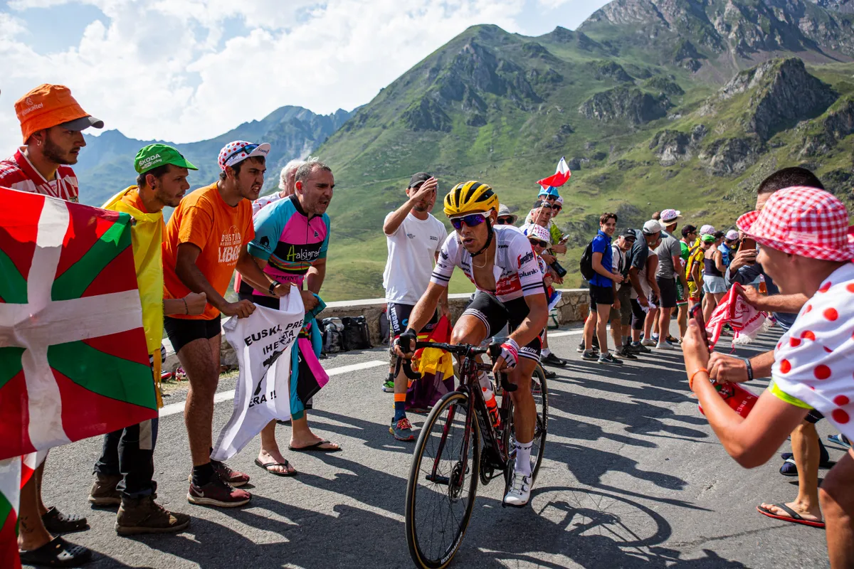 2019 Tour De France Stage 14 Tarbes to Tourmalet