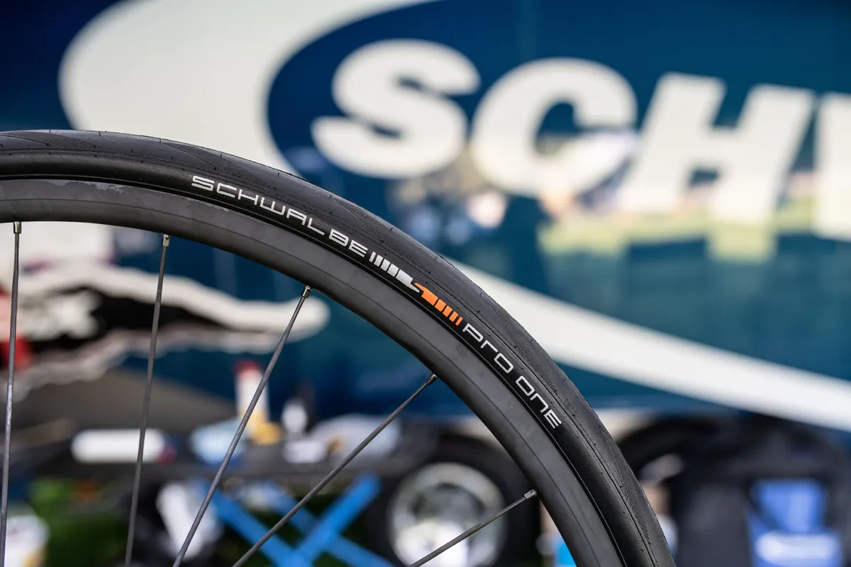 Schwalbe Pro One Tubeless Easy tyre