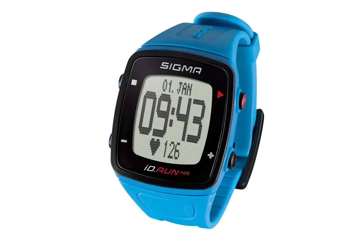 Sigma GPS smartwatch
