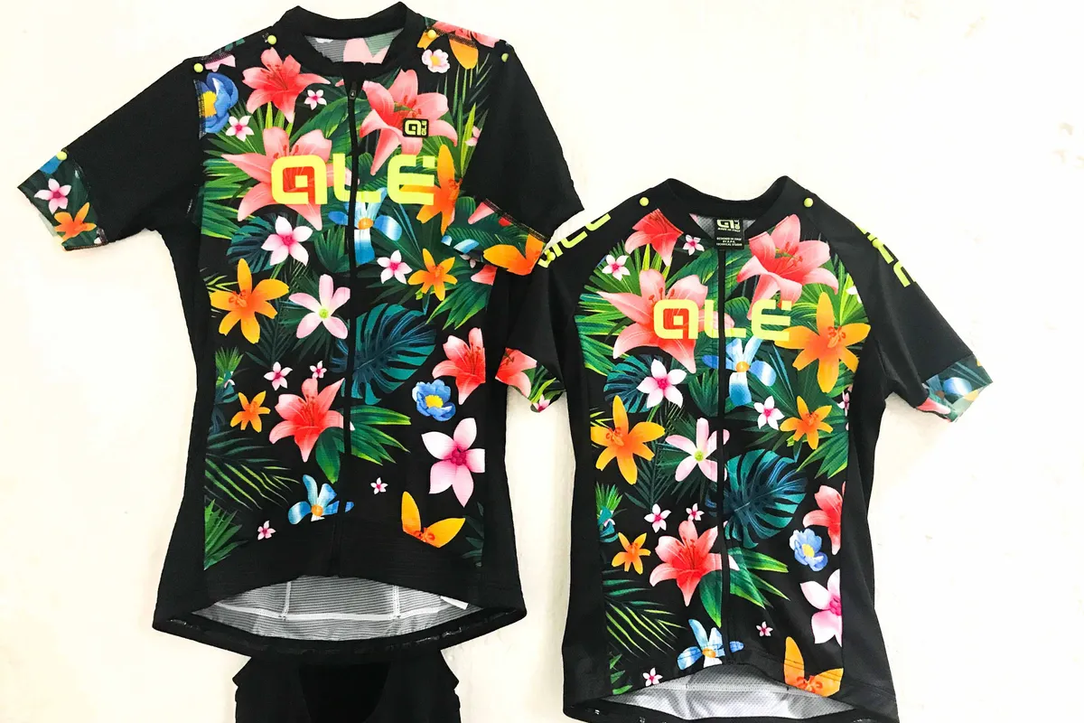 Alé Sartana women's and kids' cycling jersey
