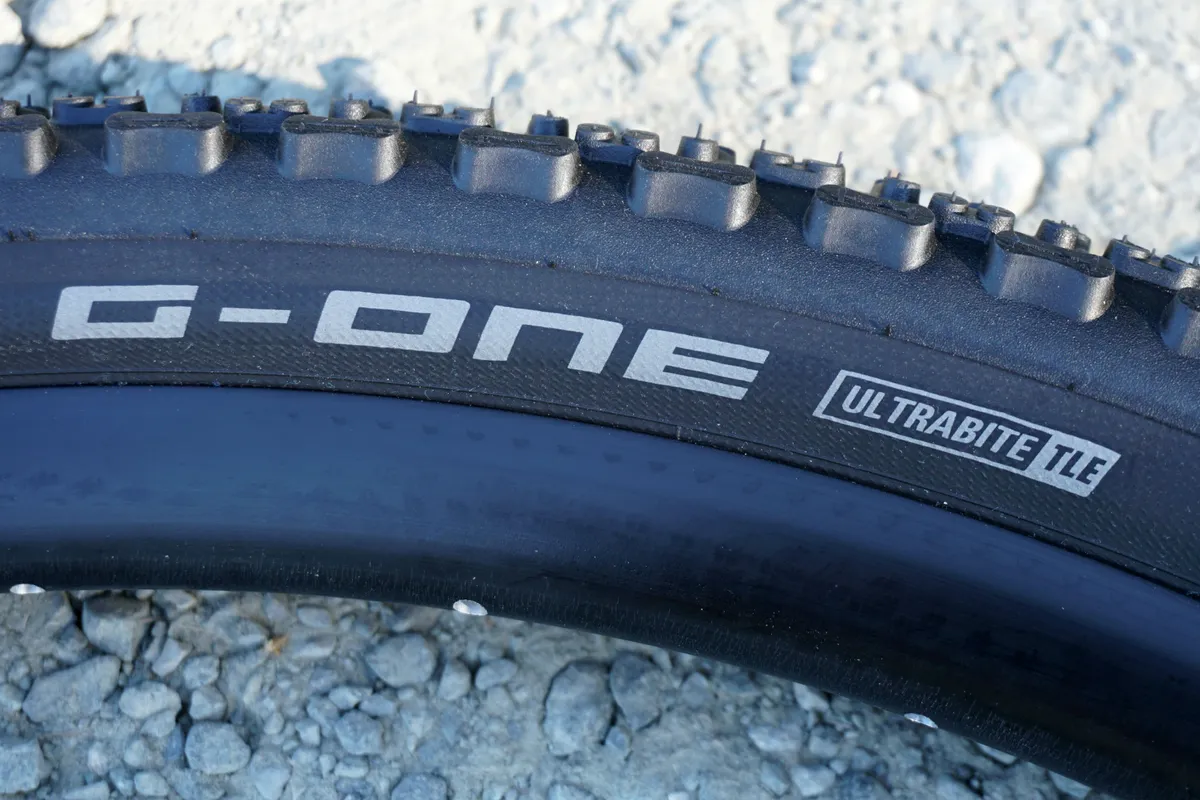 Schwalbe G-One Ultrabite gravel tyre