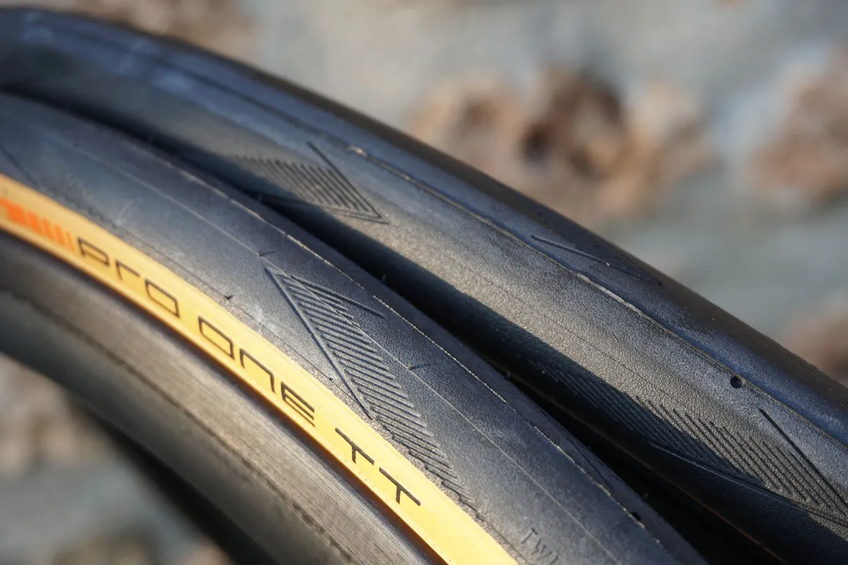 Schwalbe Pro One TT Tubeless Easy tyre