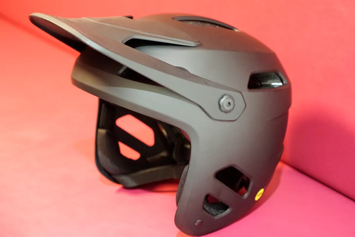 Giro Tyrant open face mountain bike helmet