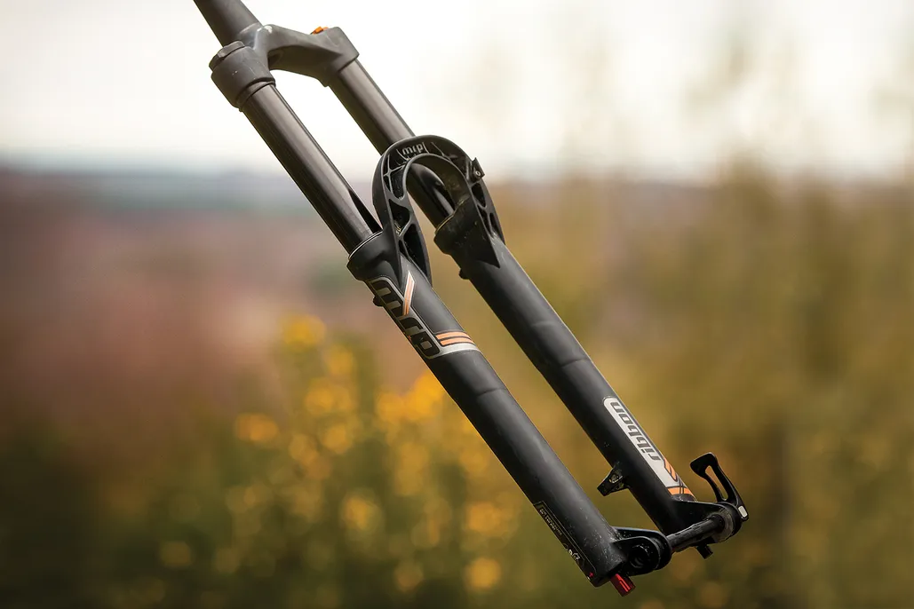 MRP Ribbon Air fork review - BikeRadar